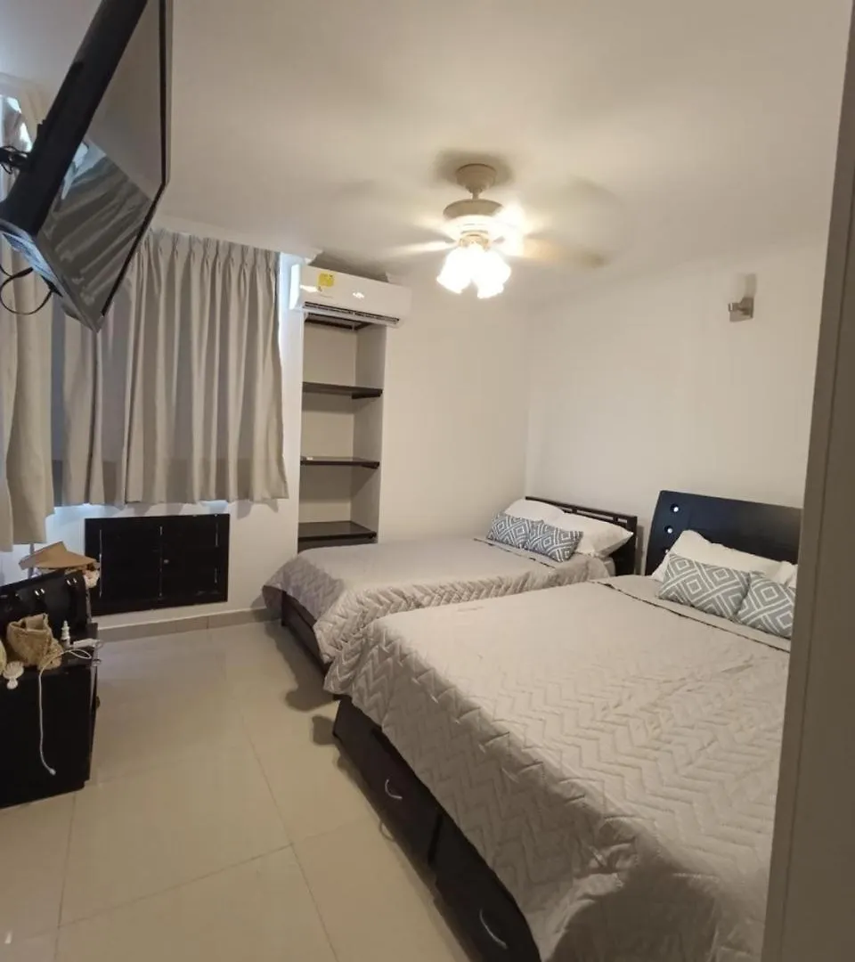 Edificio Perla Del Caribe Apartment Gaira