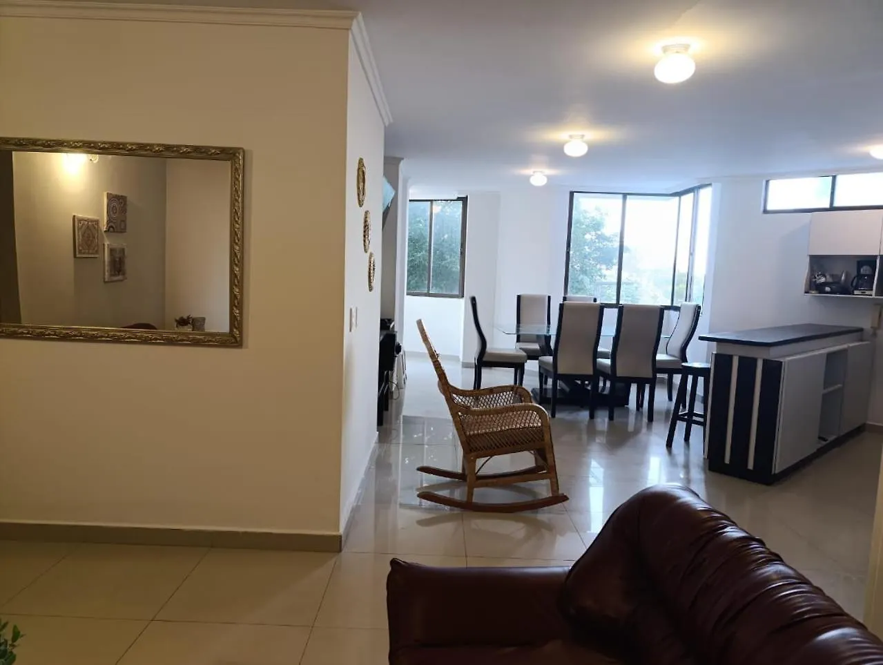 Edificio Perla Del Caribe Apartment Gaira