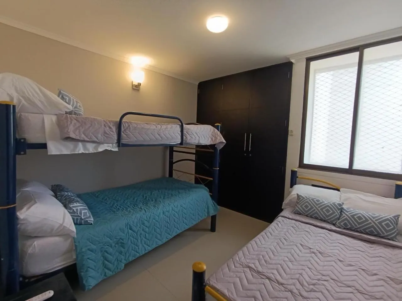 Edificio Perla Del Caribe Apartment Gaira Colombia