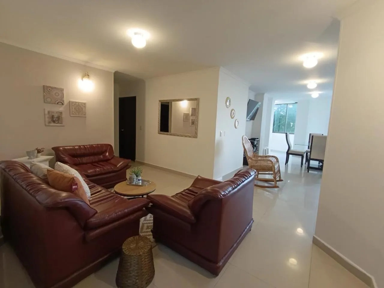 Edificio Perla Del Caribe Apartment Gaira