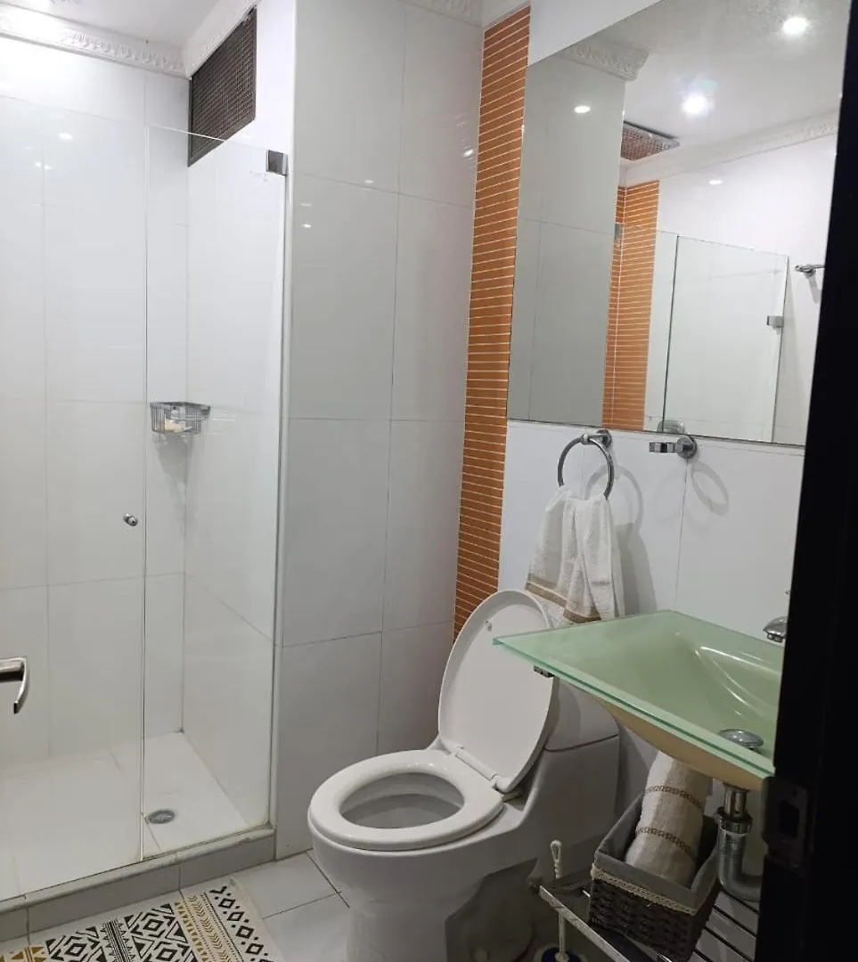 Edificio Perla Del Caribe Apartment Gaira Colombia