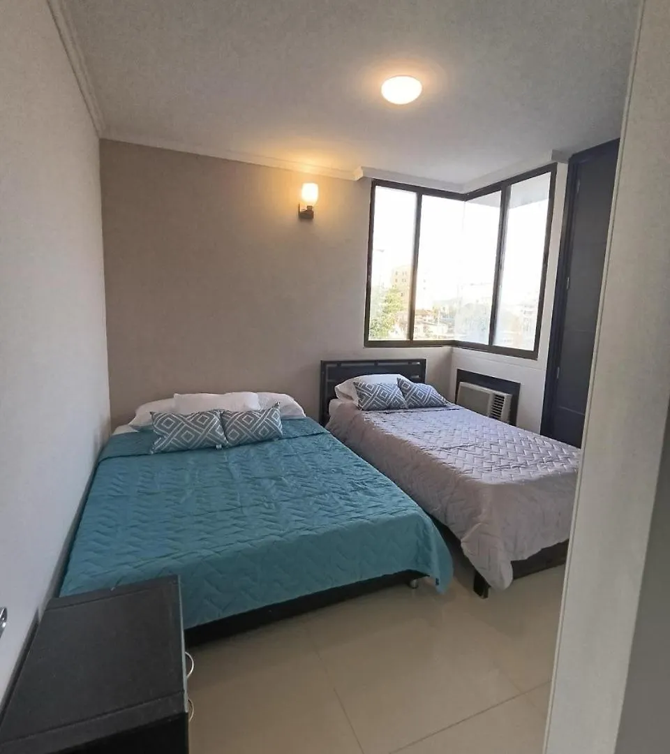 Edificio Perla Del Caribe Apartment Gaira