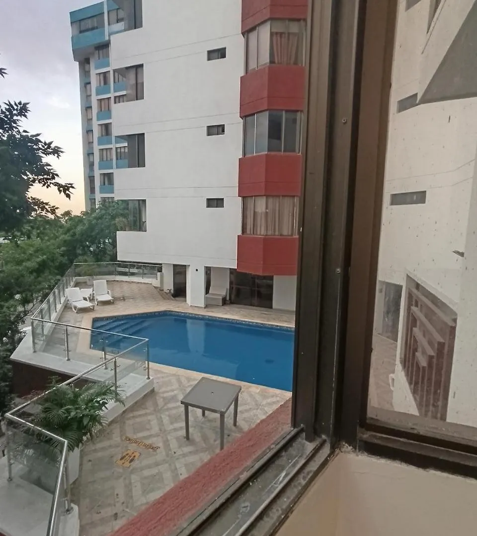 Edificio Perla Del Caribe Apartment Gaira