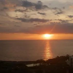 Rodadero - Hermoso Con Vista Al Mar, Piscina Y Playa Aragoa - Santa Marta Gaira